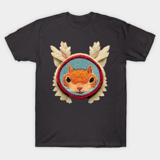 Squeaks Merit Badge T-Shirt